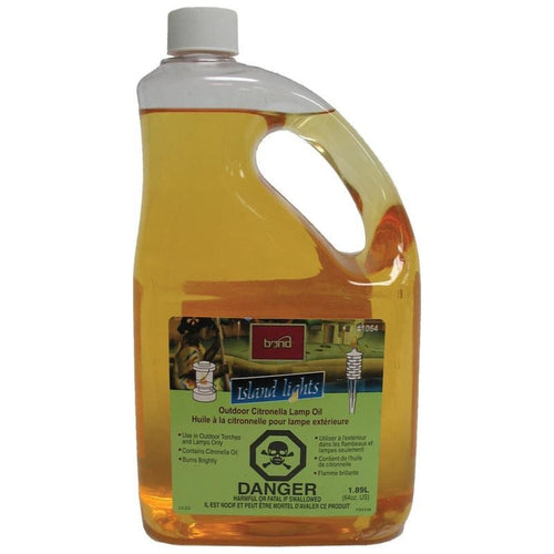 CITRONELLA OIL (64 OZ)