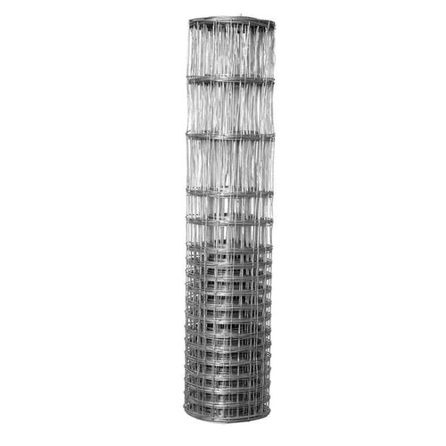 GALVANIZED RABBIT GUARD FENCING (28 INCHX50 FOOT)