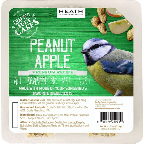 CRAFT PREMIUM PEANUT SUET (11.75 oz)