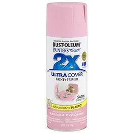 Painter's Touch 2X Spray Paint, Satin Sweet Pea, 12-oz.