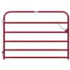 Behlen Mfg 6′ Utility Gate - Red