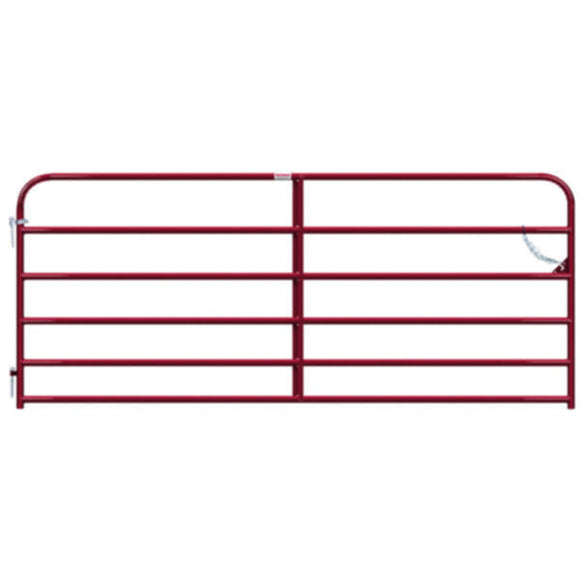 Behlen Mfg 10′ Utility Gate – Red