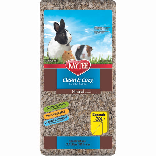 Kaytee Clean & Cozy Small Animal Bedding