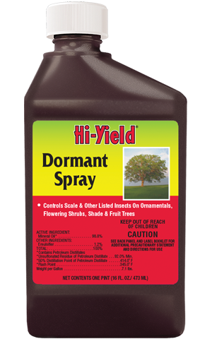 Hi-Yield DORMANT SPRAY