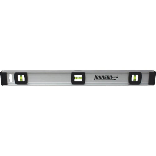 Johnson Level 24 In. Aluminum I-Beam Level