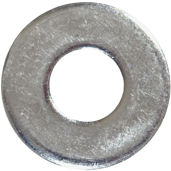 Hillman 7/16 In. Steel Zinc Plated Flat USS Washer (50 Ct.)