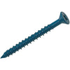 Hillman 1/4 In. x 2-3/4 In. Flat Concrete Screw Anchor (100 Ct.)