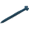 Hillman 3/16 In. x 1-3/4 In. Hex Washer Tapper Concrete Screw Anchor (100 Ct.)