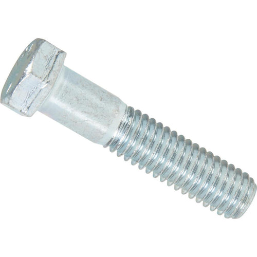 Hillman 7/16 In. x 2 In. Grade 5 Zinc Hex Head Cap Screw (50 Ct.)