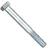 Hillman 1/4 In. x 4 In. Grade 5 Zinc Hex Head Cap Screw (100 Ct.)