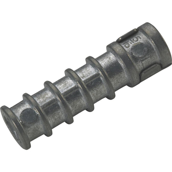 Hillman 5/16 In. Short Solid Lag Screw Shield (50 Ct.)