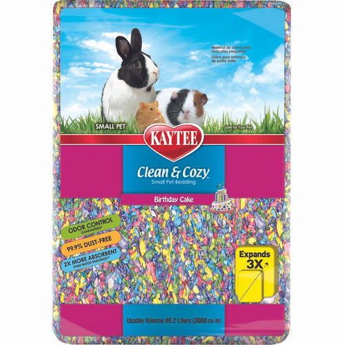 Kaytee Clean & Cozy Small Animal Bedding