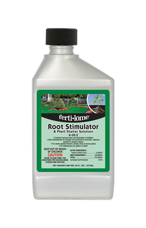 Ferti-lome ROOT STIMULATOR & PLANT STARTER SOLUTION 4-10-3