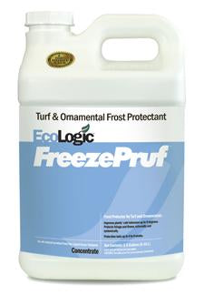 EcoLogic Liquid Fence Freeze Pruf Frost Protector