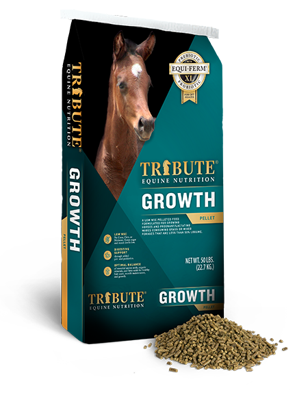 Tribute Growth Pellet