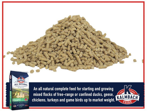 20% Flock Maker® (Pellet)