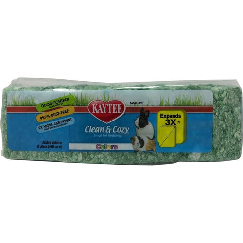 Kaytee Clean & Cozy Small Animal Bedding