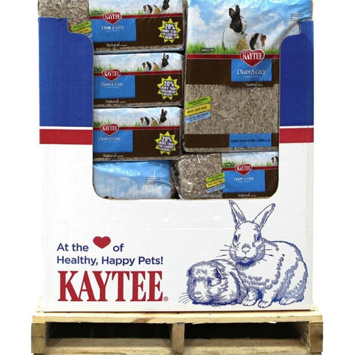 Kaytee Clean & Cozy Small Animal Bedding