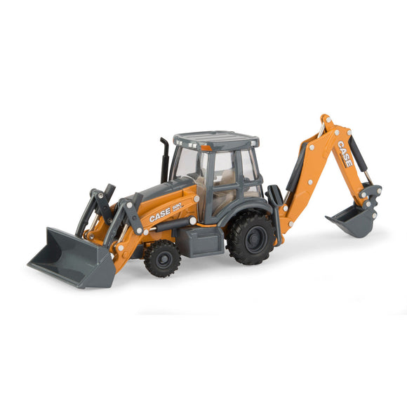 Tomy 1:50 Case 580 Super N WT Backhoe Loader